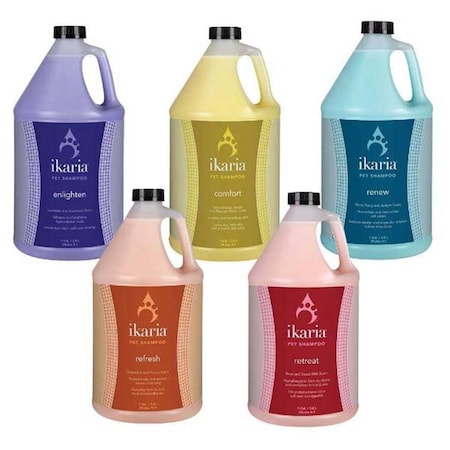 Petedge ikaria Shampoo 16oz Renew ZX3150 16 05